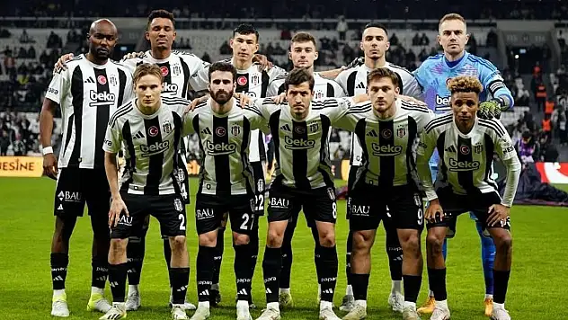 Beşiktaş ile Bodrum FK ilk randevuda