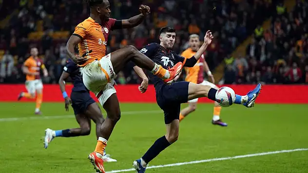 Başakşehir ile Galatasaray 33. randevuda