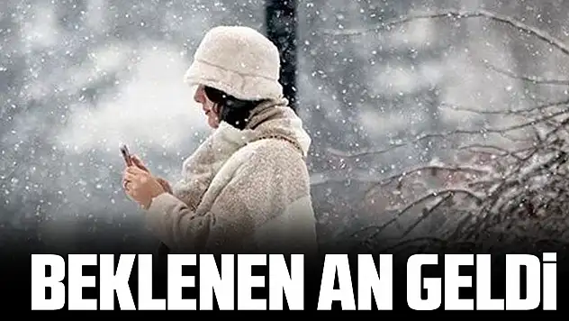 BEKLENEN AN GELDi