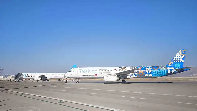 2024 yılında 426 bin 902 yolcuya hizmet verdi