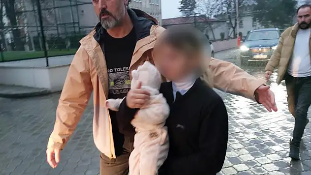 12 milyon liralık çek ve senet çalan zanlı tutuklandı