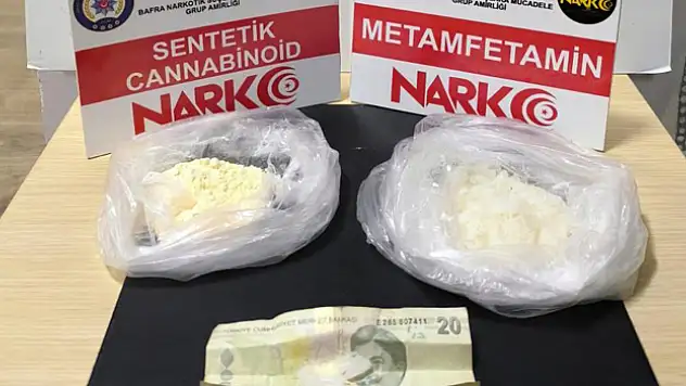 uyuşturucu operasyonunda 3 gözaltı