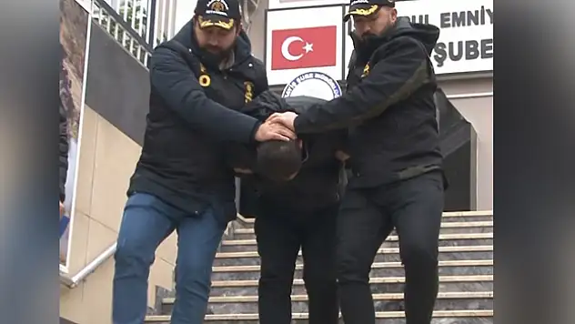 Kadınları bayıltıp taciz eden taksici adliyede