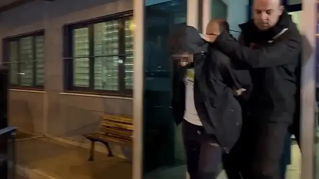 Konya'da 50 yıl hapis cezasıyla aranan zanlı yakalandı