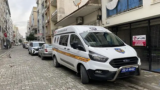 taksici evinde  ölü bulundu