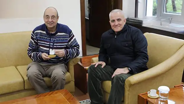 15 Temmuz Gazisi  25. ameliyatını oluyor