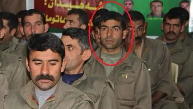 Teröristler Dotkanlou ve Şahe, etkisiz hale getirildi