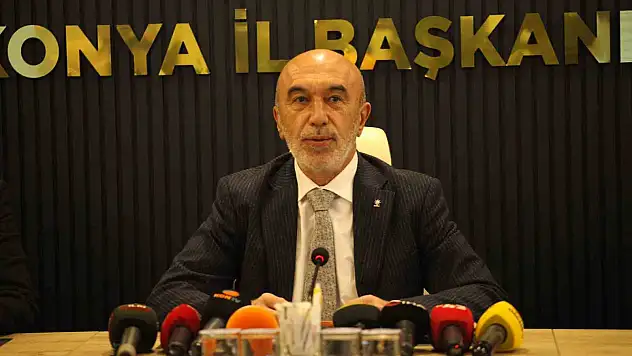 Başkan Angı: 'Kongremiz hem partimiz için hem şehrimiz için hayırlı olsun'