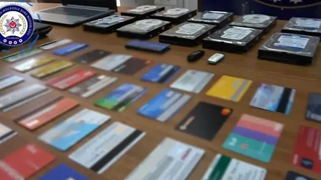 Siber dolandırıcılara operasyon