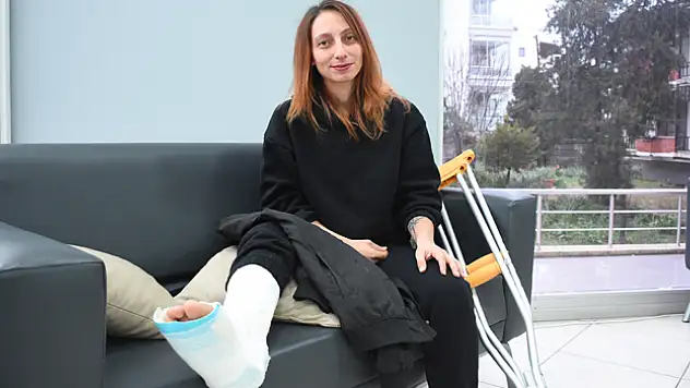 Koruyucu ekipman kullanımına dikkati çekti