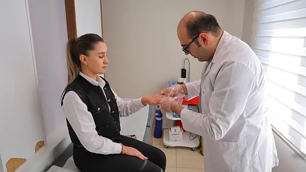 Uyuz hastalığı uyarısı: 'Kişisel hijyene dikkat'