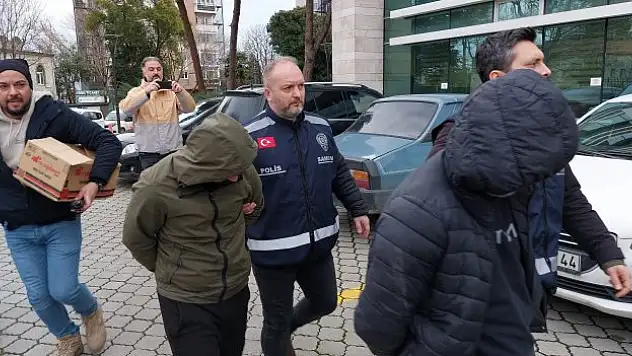 5 kişiye adli kontrol cezası verildi