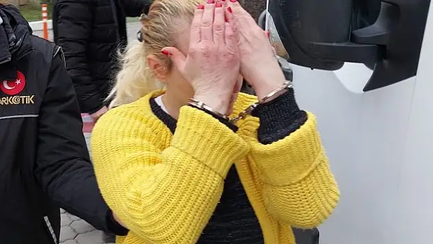 Uyuşturucudan 12,5 yıl hapis cezası verildi