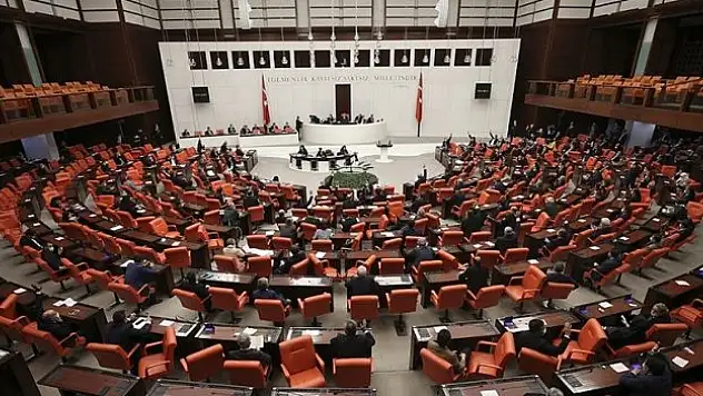 Meclis geçen yıl 23 kanun çıkardı