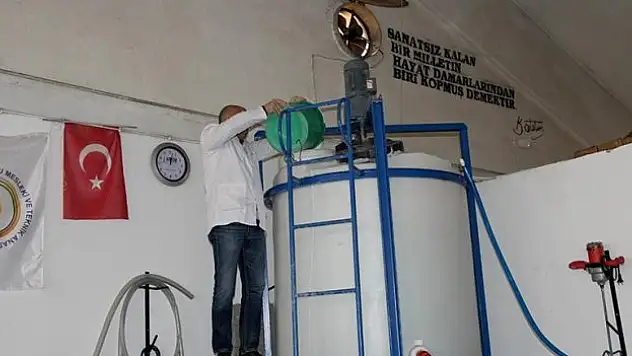 5 yılda 141 milyon lira ciro