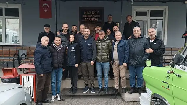 'Nitelikli dolandırıcılık' semineri