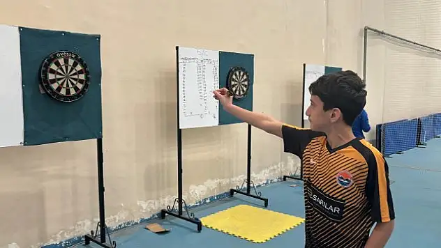 Sporcular ödüllerini aldı