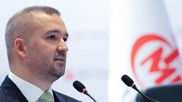 'Yüzde 21'e gerilemesini hedefliyoruz'