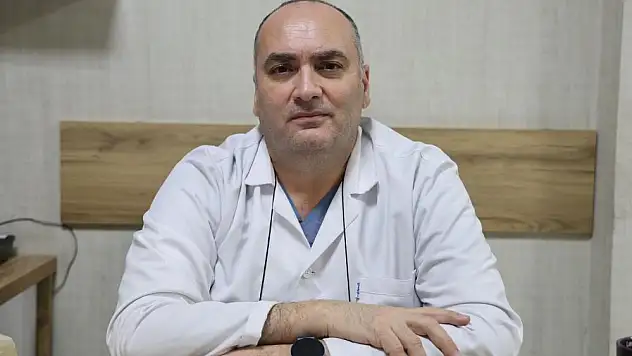 ''Makattan gelen kanamaların tanısının konulması gerekiyor''