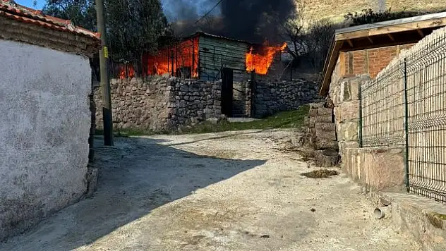 Ev kullanılamaz hale geldi