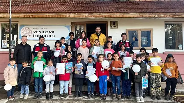 'Bir ders de jandarmadan'