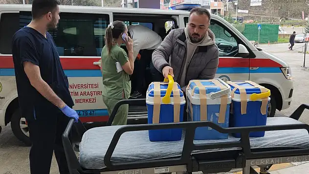 tiyatro sanatçısının organları 4 kişiye umut oldu