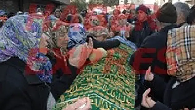 Televizyonda görüp organlarını bağışladı