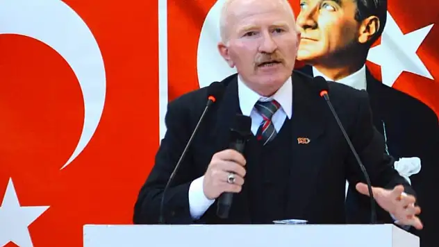 İl Temsilciliği'ne Fatih Kağan Ulu atandı