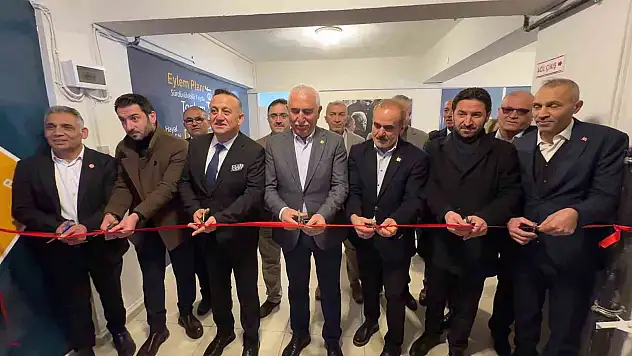 ilçenin ekonomik kalkınmasına yeni bir soluk getirecek