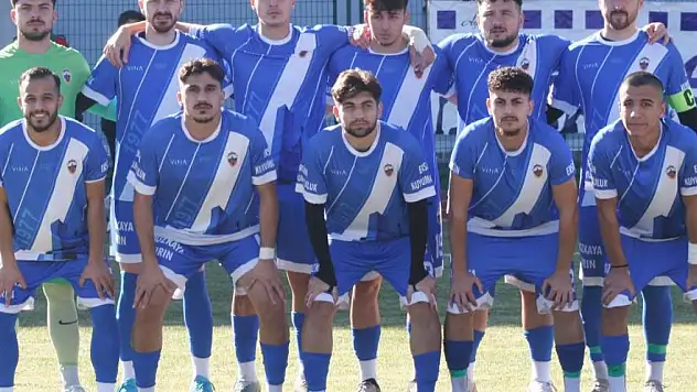 Bozüyük istediği galibiyeti alamadı