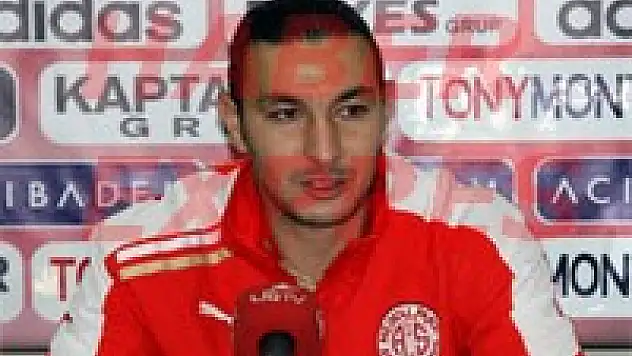 Necati Ateş Galatasaray'da