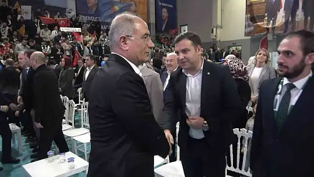 AK Parti Genel Başkan Vekili Efkan Ala: 'Milletimiz, 1950 yılından beri onlara kırmızı kart gösteriyor'