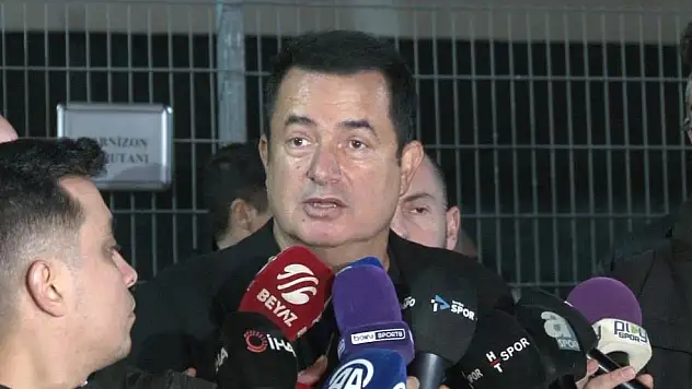 Acun Ilıcalı: 'Türk futbolunda yeni bir dönem başlamıştır'