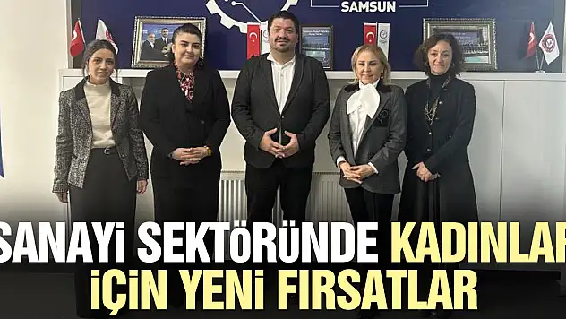 OKA: 'Kadın istihdamı ve girişimciliği için sahadayız'