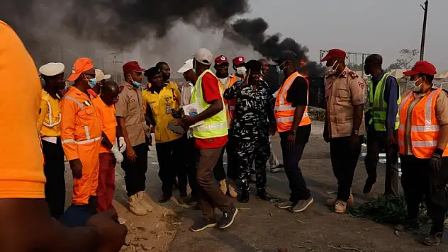 Tanker faciasında can kaybı 86'ya yükseldi