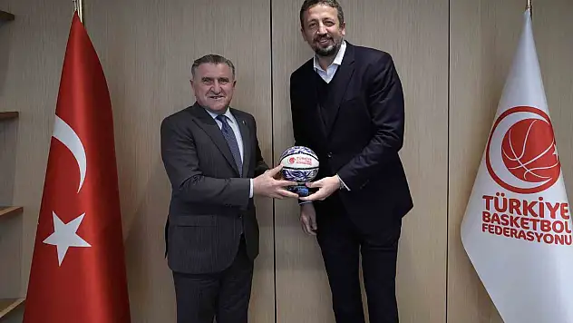 Basketbol Gelişim Merkezi'nin Türkiye Basketbol Federasyonu'na tahsis işlemleri tamamlandı