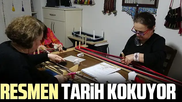 RESMEN TARiH KOKUYOR