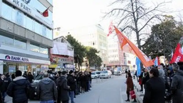 KESK'ten 'Grevli Toplu Sözleşme'