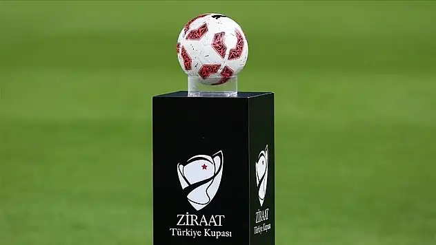 Türkiye Kupasında ikinci hafta programı açıklandı
