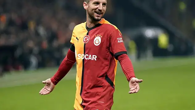 Dries Mertens'ten, Avrupa Ligi rekoru