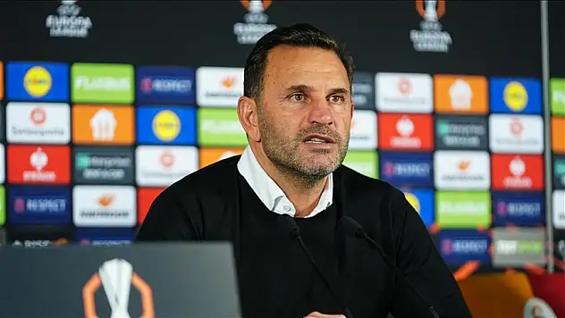 Okan Buruk: Yemememiz gereken golleri yedik