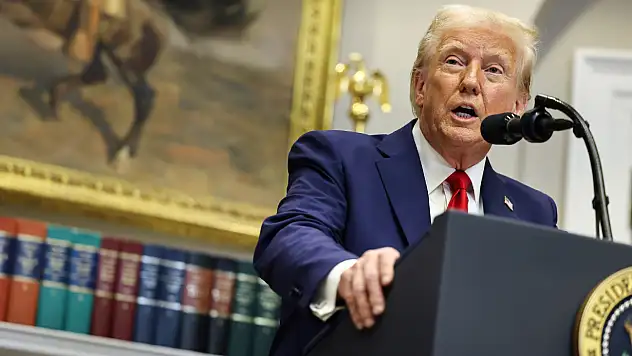 Trump'tan müzakereyi reddetmesi halinde Rusya'ya ek yaptırım sinyali