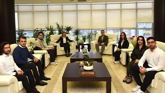 Türkiye'yi temsil etme hakkı kazandı