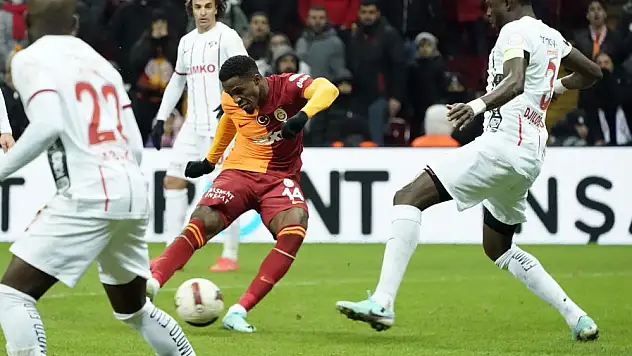 Galatasaray Wilfried Zaha'yı, Charlotte FC'ye kiraladı