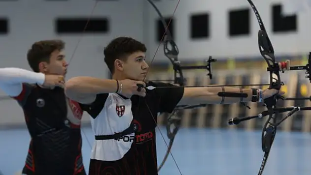 Kupa mücadelesi, Samsun'da devam ediyor