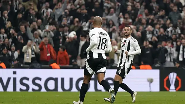 Joao Mario, ilk golünü attı