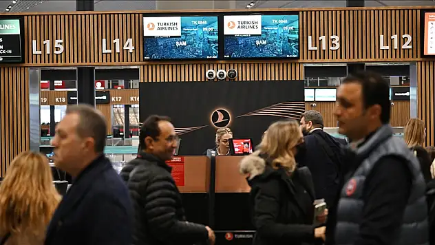 THY, Suriye uçuşlarına yeniden başladı