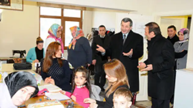 Yıldırım'dan Genç'e övgü