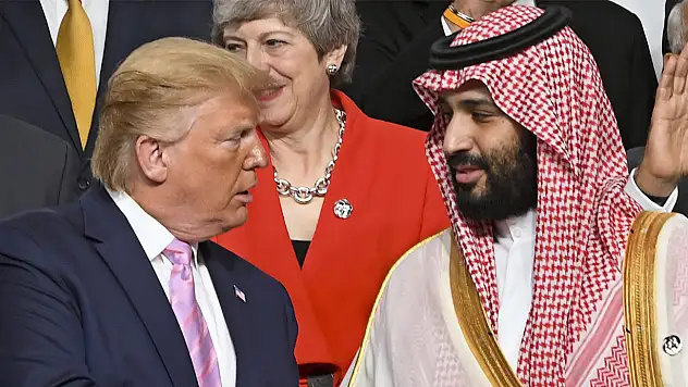 Suudi Veliaht Prensi Selman, ABD'deki yatırımlarını 600 milyar dolara çıkarmak istiyor