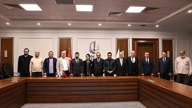 THY Sitesi'nin yapımı için imza işlemleri başladı